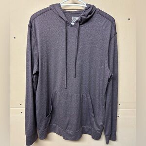 2/$20❤️- SWEATER | Men’s 32 degrees cool hoodie size medium